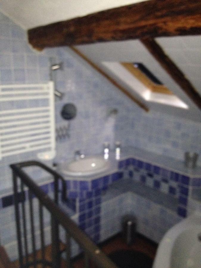 Princesse Galetas Saint-Étienne-de-Tinée Exterior foto