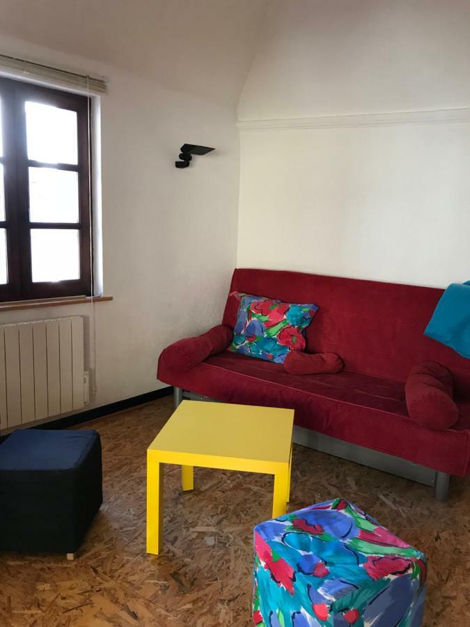 Princesse Galetas Saint-Étienne-de-Tinée Exterior foto