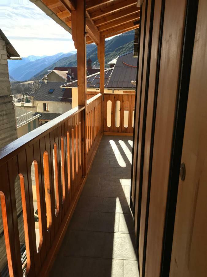 Princesse Galetas Saint-Étienne-de-Tinée Exterior foto
